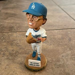 2012 Fernando Valenzuela Bobblehead